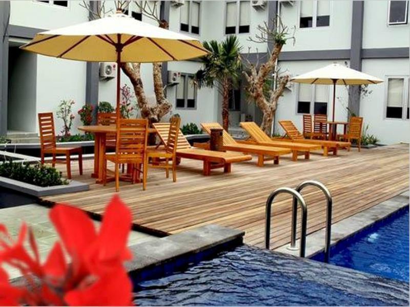 Grand Royal Bil Hotel Praya Exterior photo