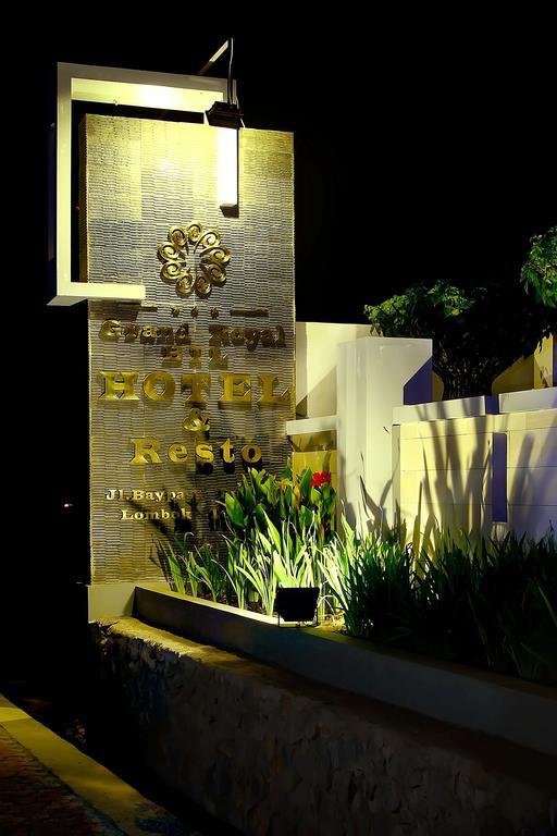Grand Royal Bil Hotel Praya Exterior photo